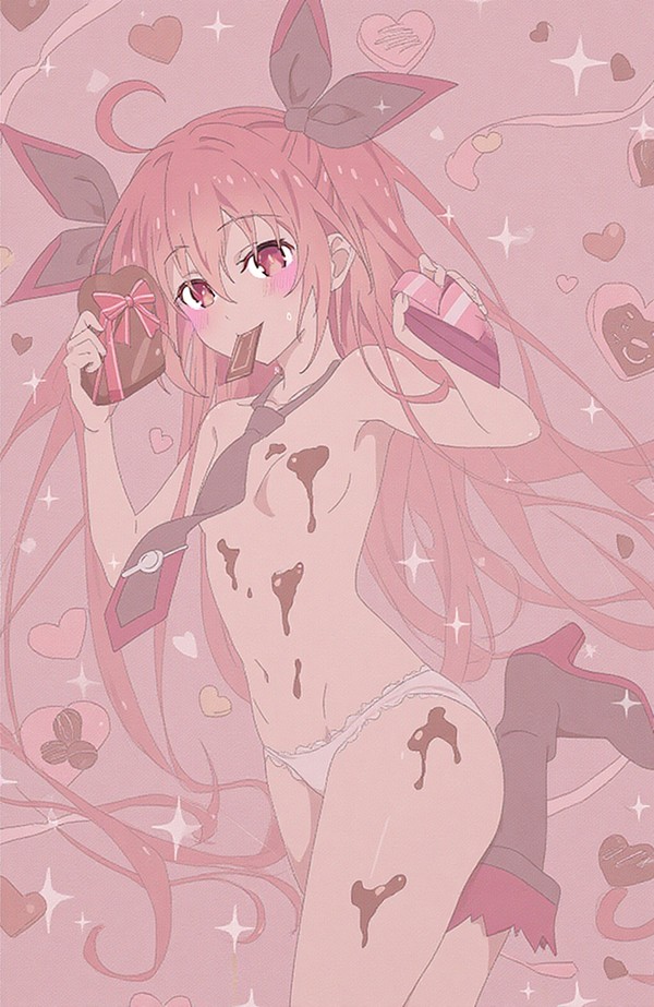 五河琴里のValentine's Day Gifts