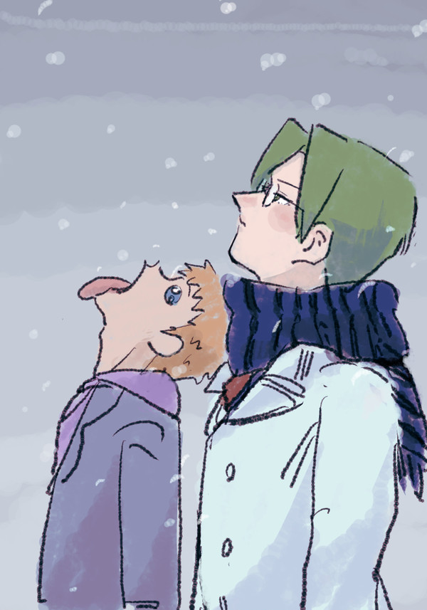ハンサム
