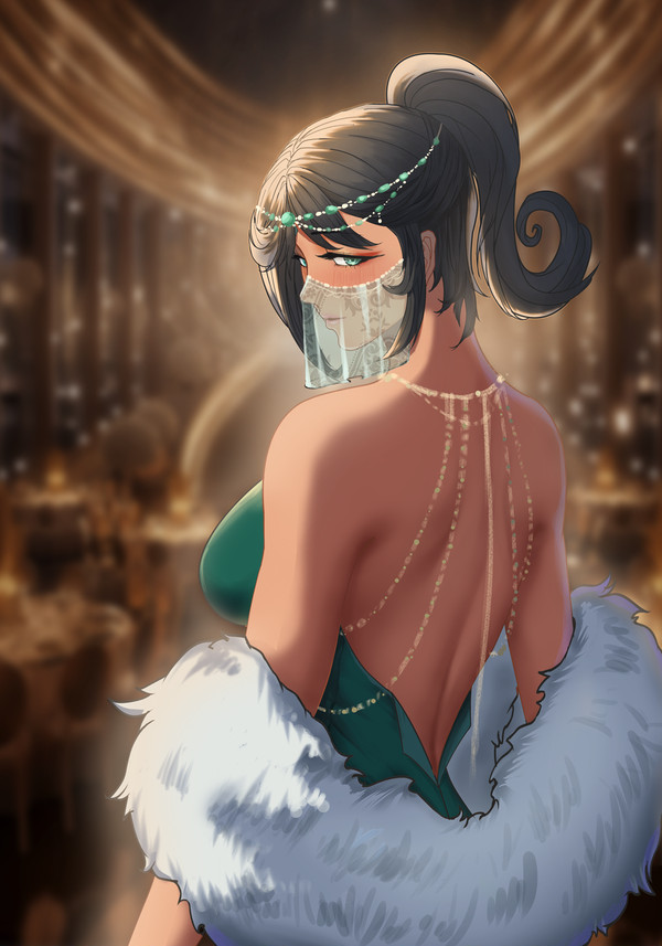 舞会妮塔