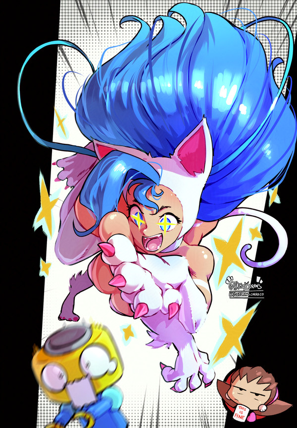 FELICIA (MVC2)