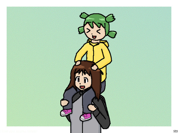 よつばと大阪先生