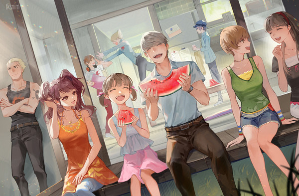 persona4
