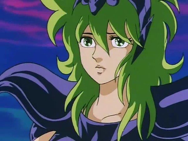 Shaina (Saint Seiya)