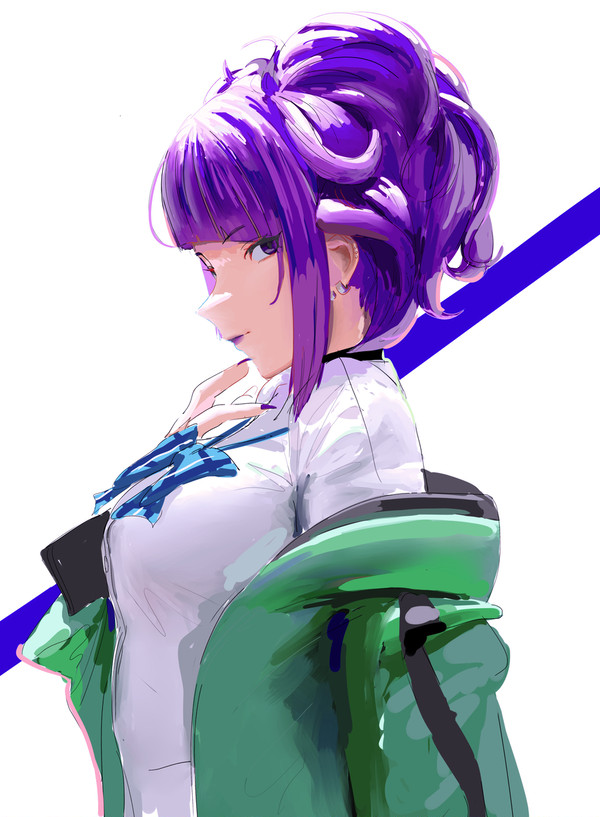 田中摩美々