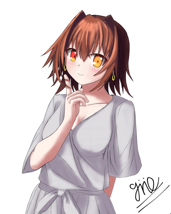 古鷹さん