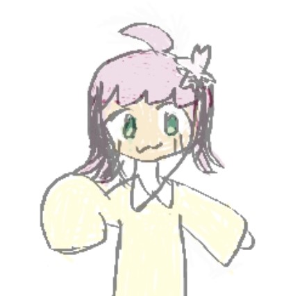 春の擬人化