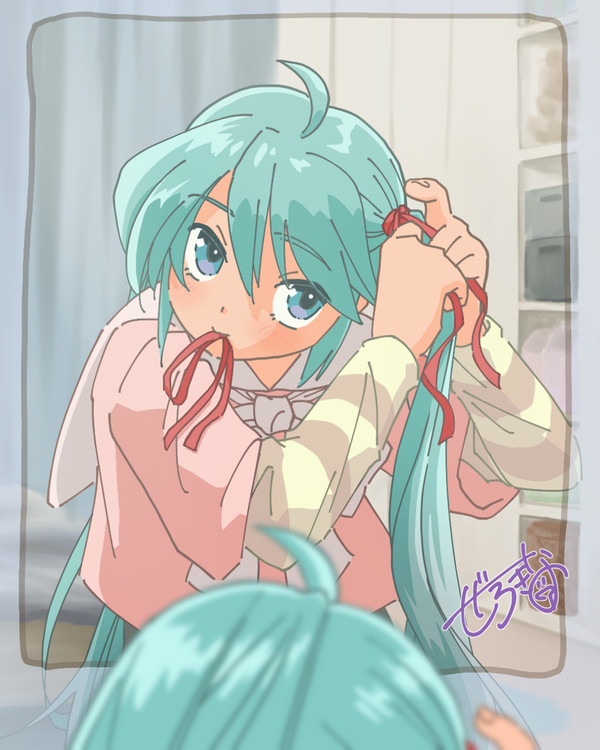 イラスト練習
