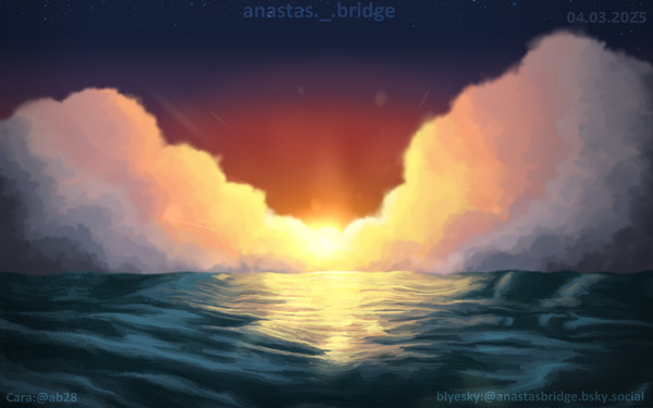 sunset | 日没
