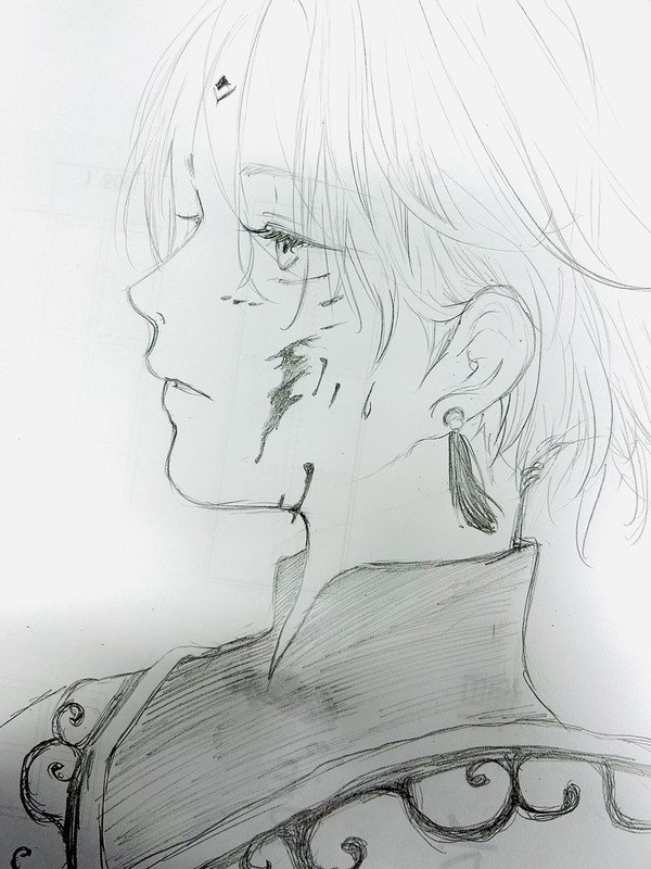 落書き7