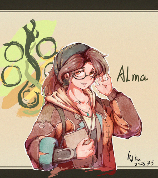 Alma