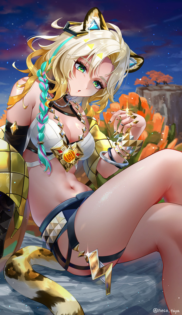 シロネン✦.*·̩͙*̣̩⋆̩ - 1/1