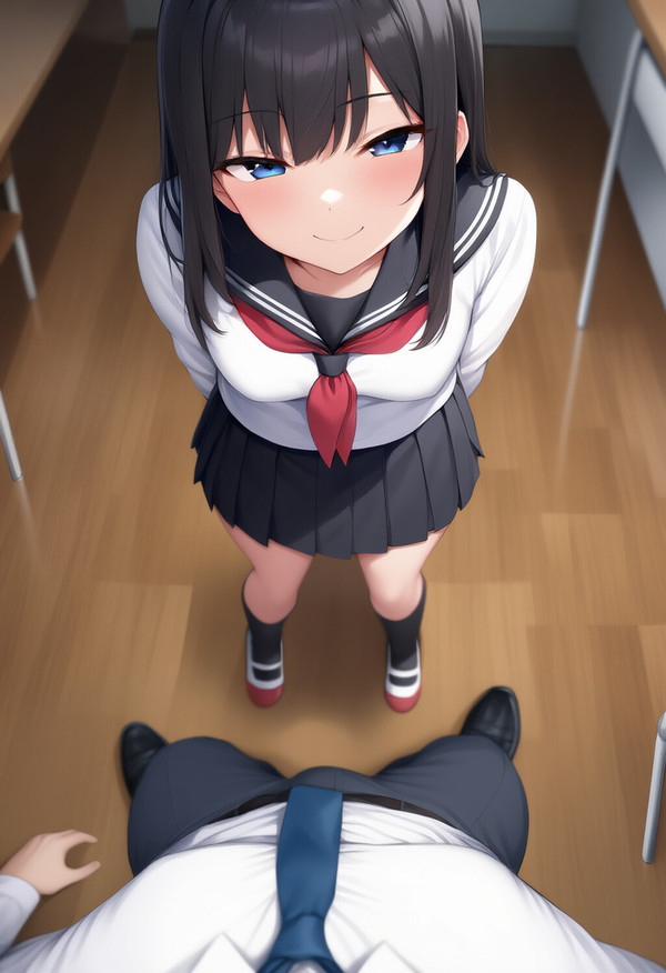 逃げちゃダメだよ？