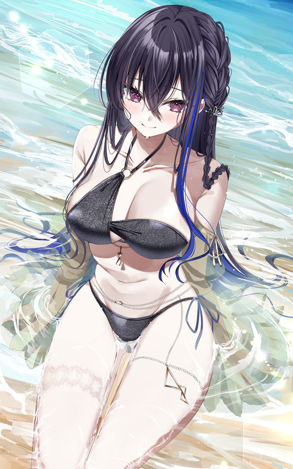 水着一ノ瀬うるは