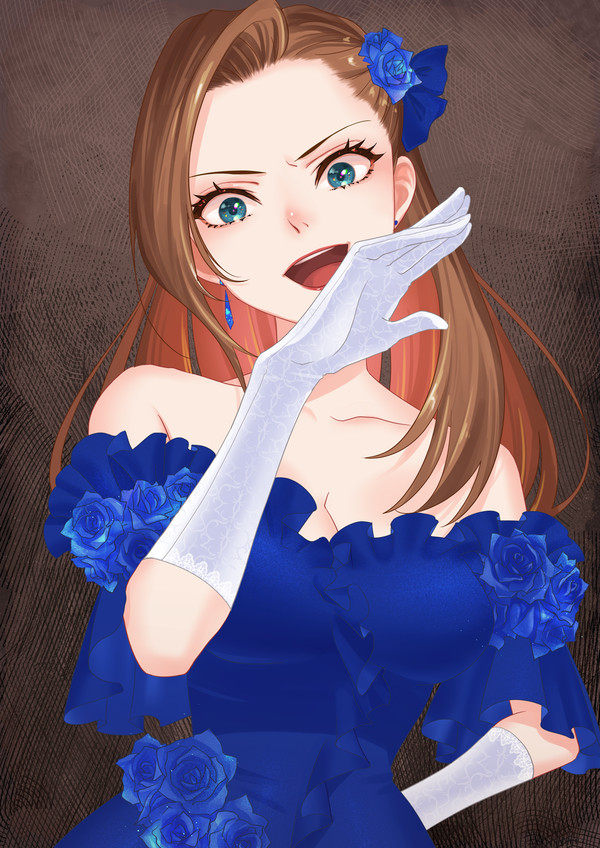 Pixivリクエスト