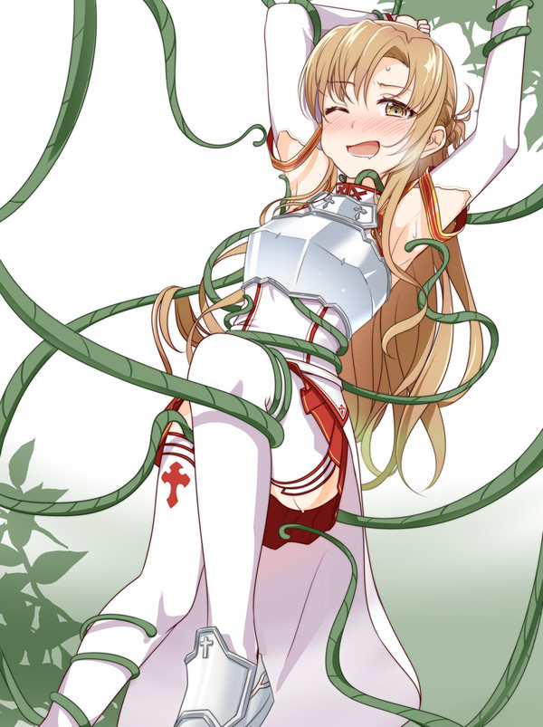 Pixivリクエスト：SAOアスナ