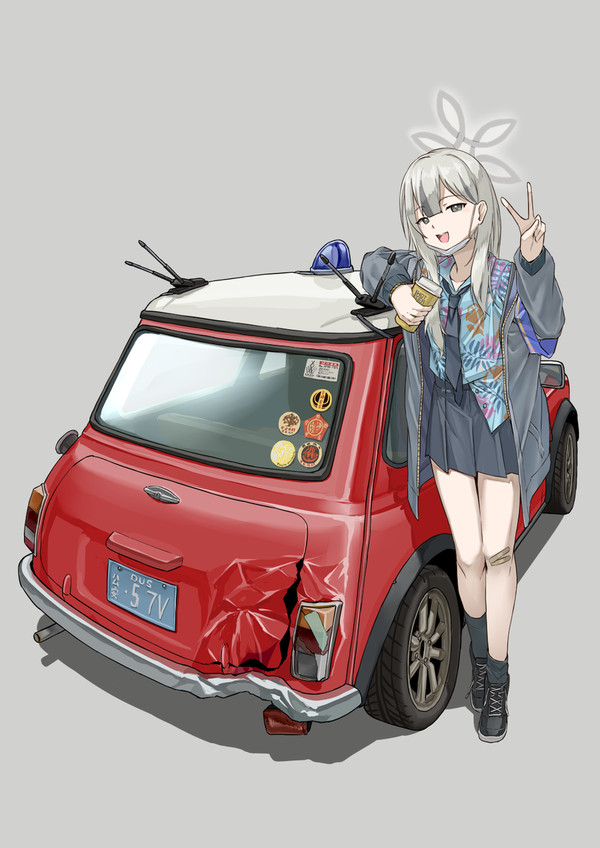 コノカとミニ