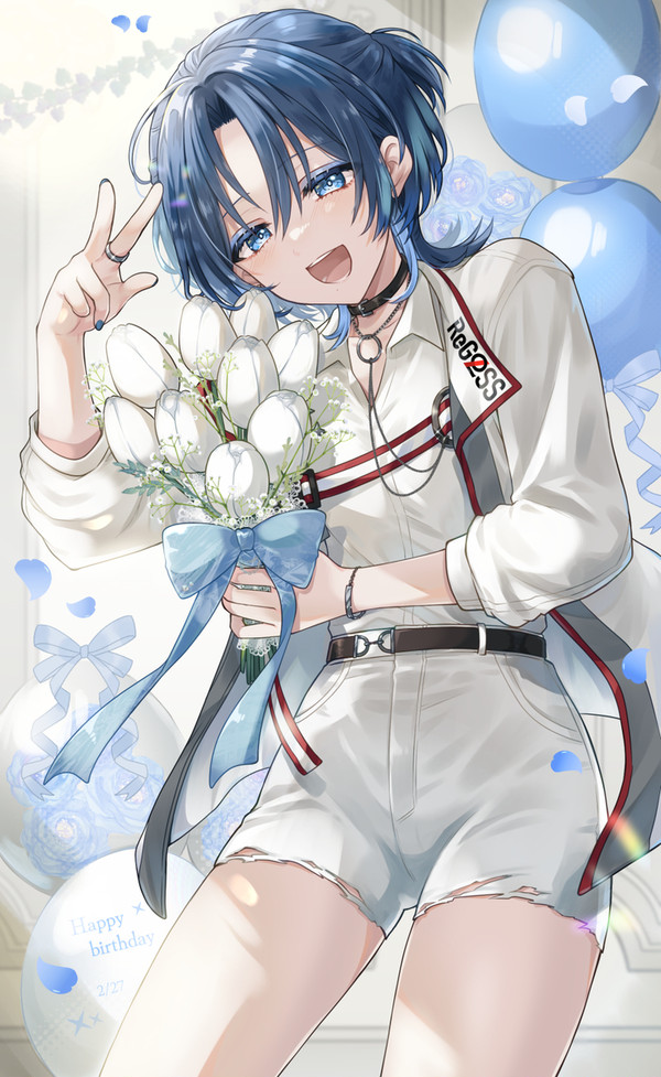 青くんHappy birthday！！