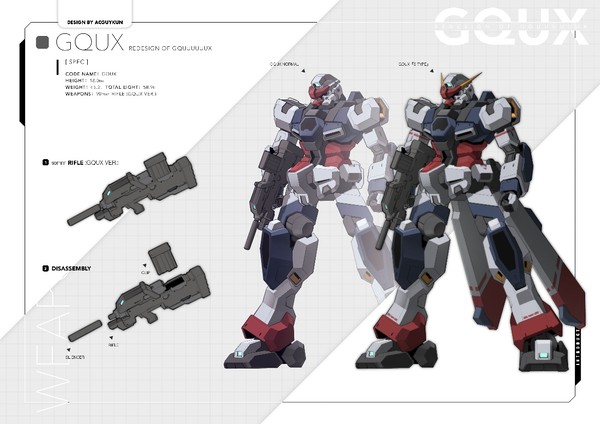 GQUX