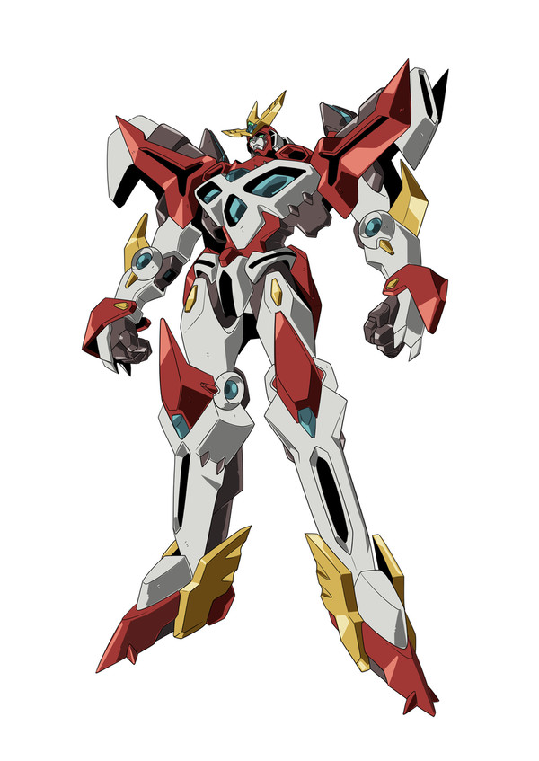 ９０年代風ブレイバーン