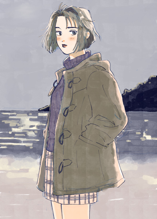 イニD log