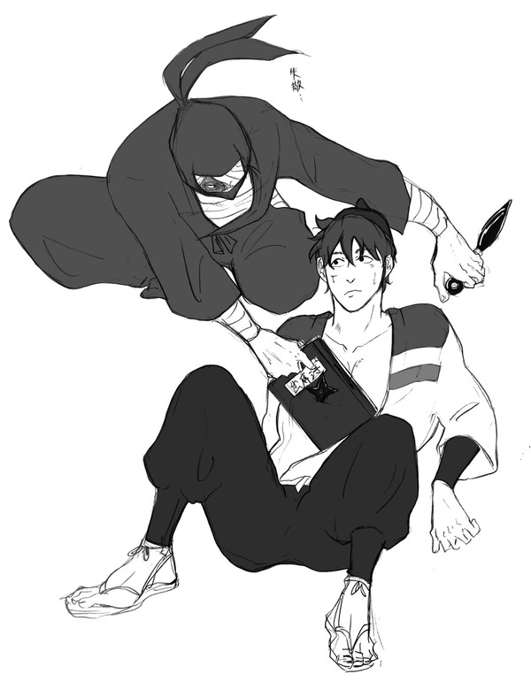らくがき