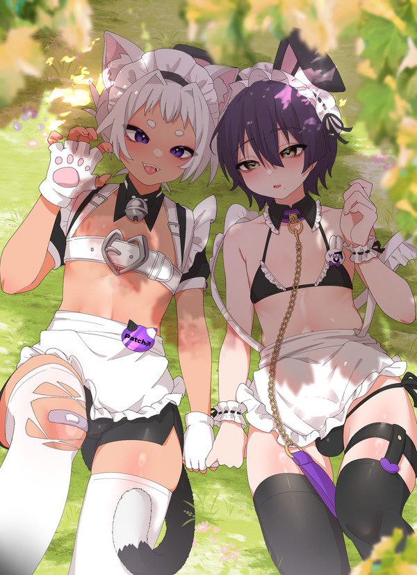 牧場🐱🐰🐮🐮