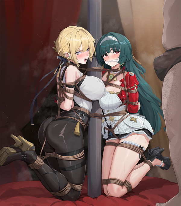 Astra & Evelyn