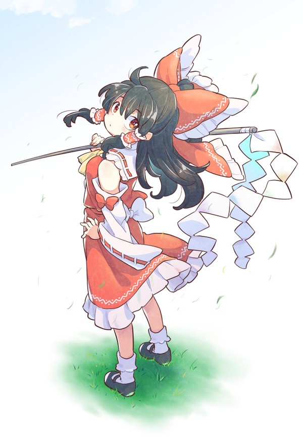 霊夢っち