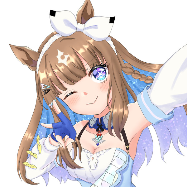 アーモンドアイ