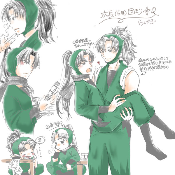 成長団きり
