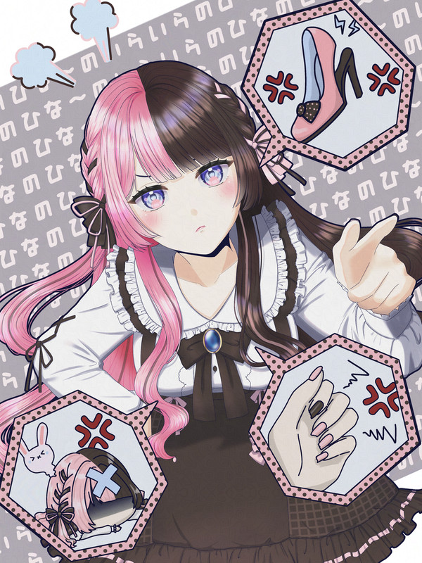 タグつけてポストした初ファンアート😁