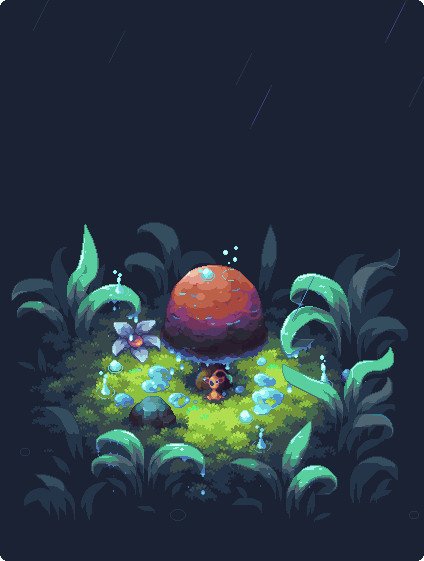 Pikmin fanart