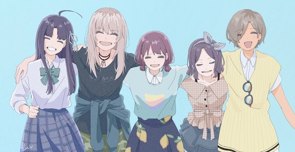 ガールズバンドクライ