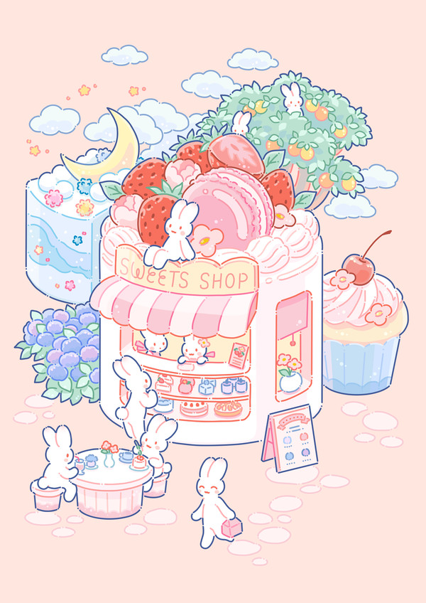 Spring Sweets Collection - 1/5