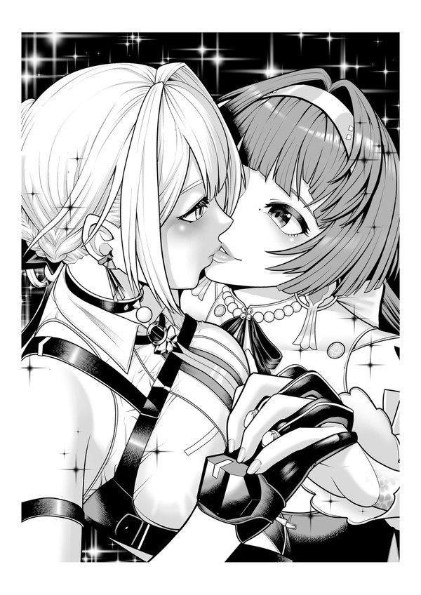 アス×イヴ