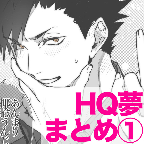 HQ夢まとめ①