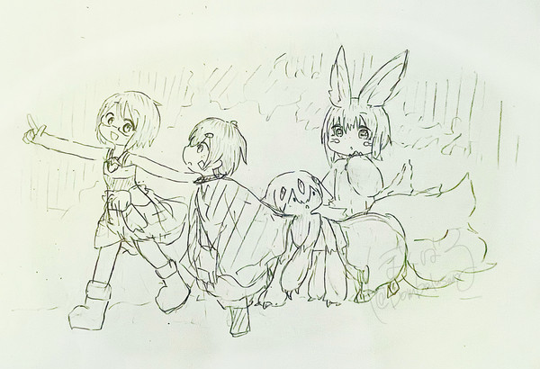 リコさん隊