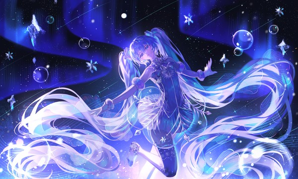 Frostflower