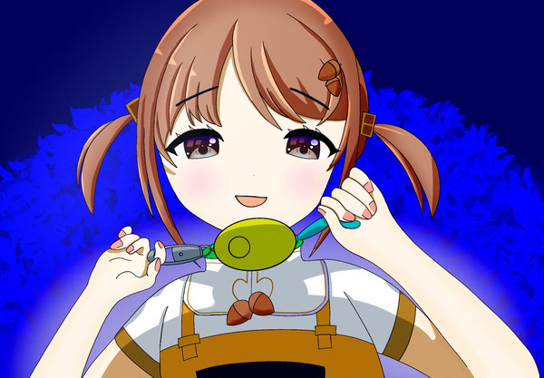 ヤバンなことはやめるのよ！