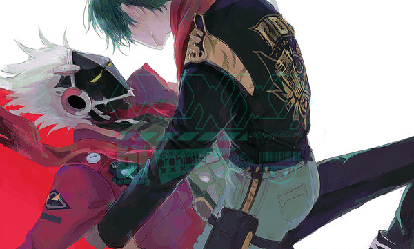 【腐】billighter://2