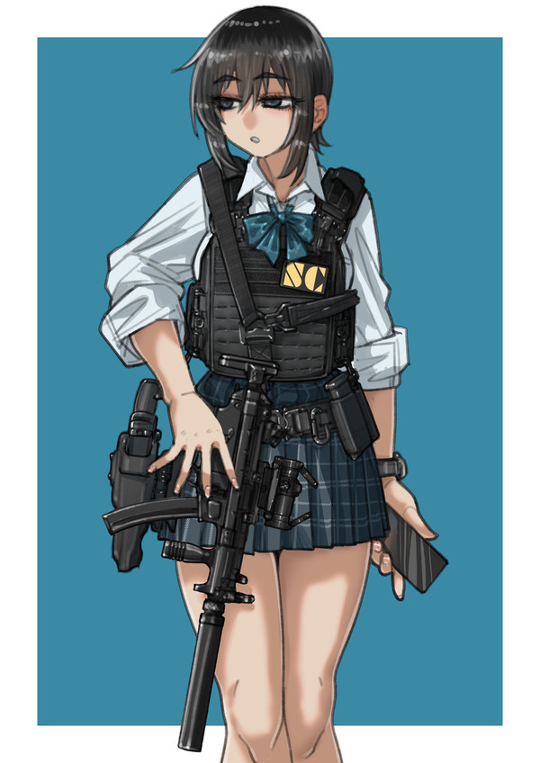 武装JK