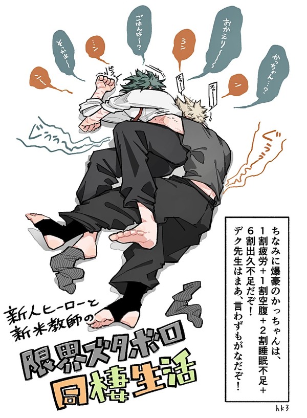 MHA log⑦