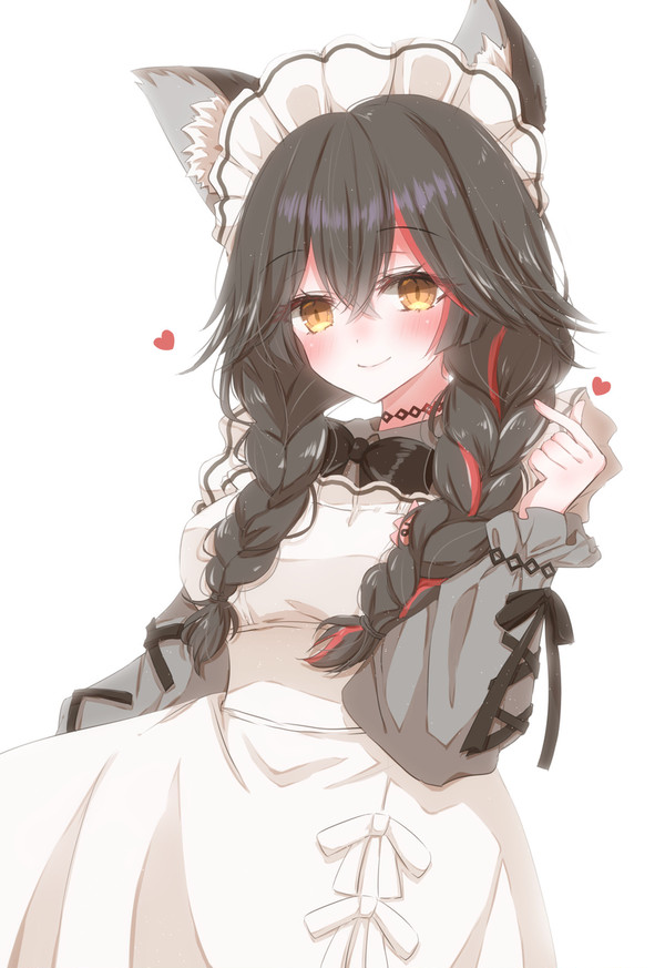 メイドミオしゃ♡