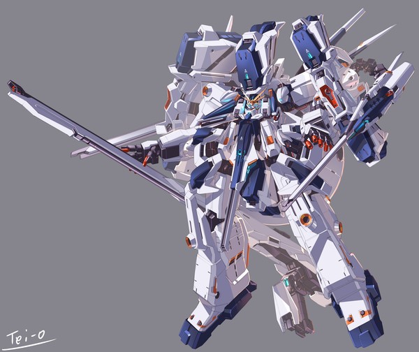 フルアーマークインリィ