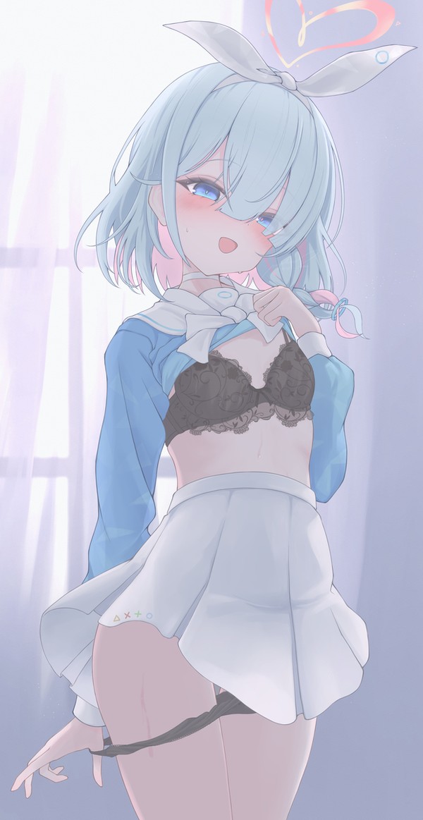 先生……♥
