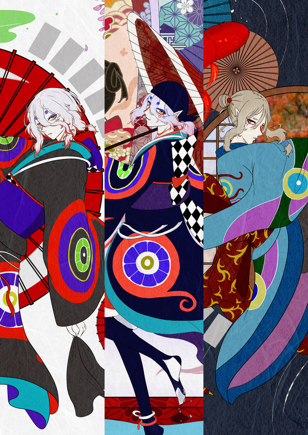 モノノ怪FA