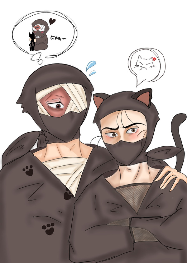 雑高 🐈‍⬛🐈🐾