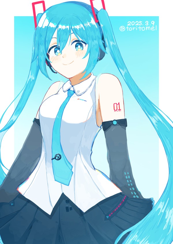 ミクの日2025