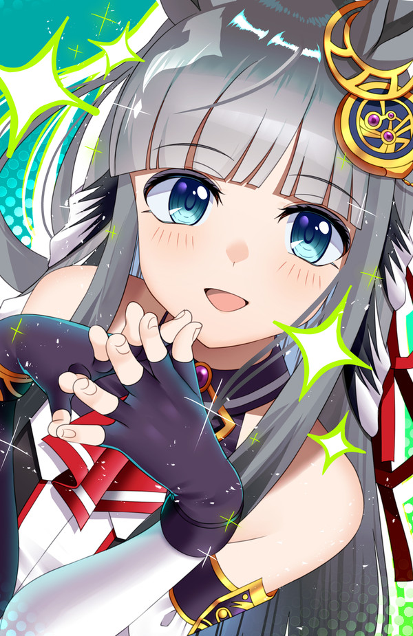 自分の脚で、レース史を刻みたいんです！
