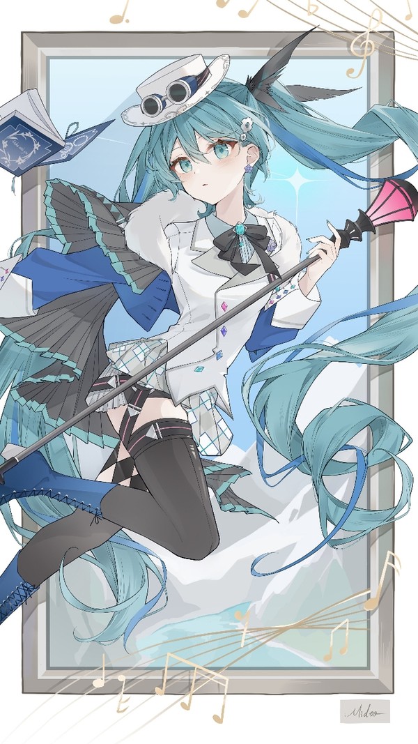 ✨ミクの日✨